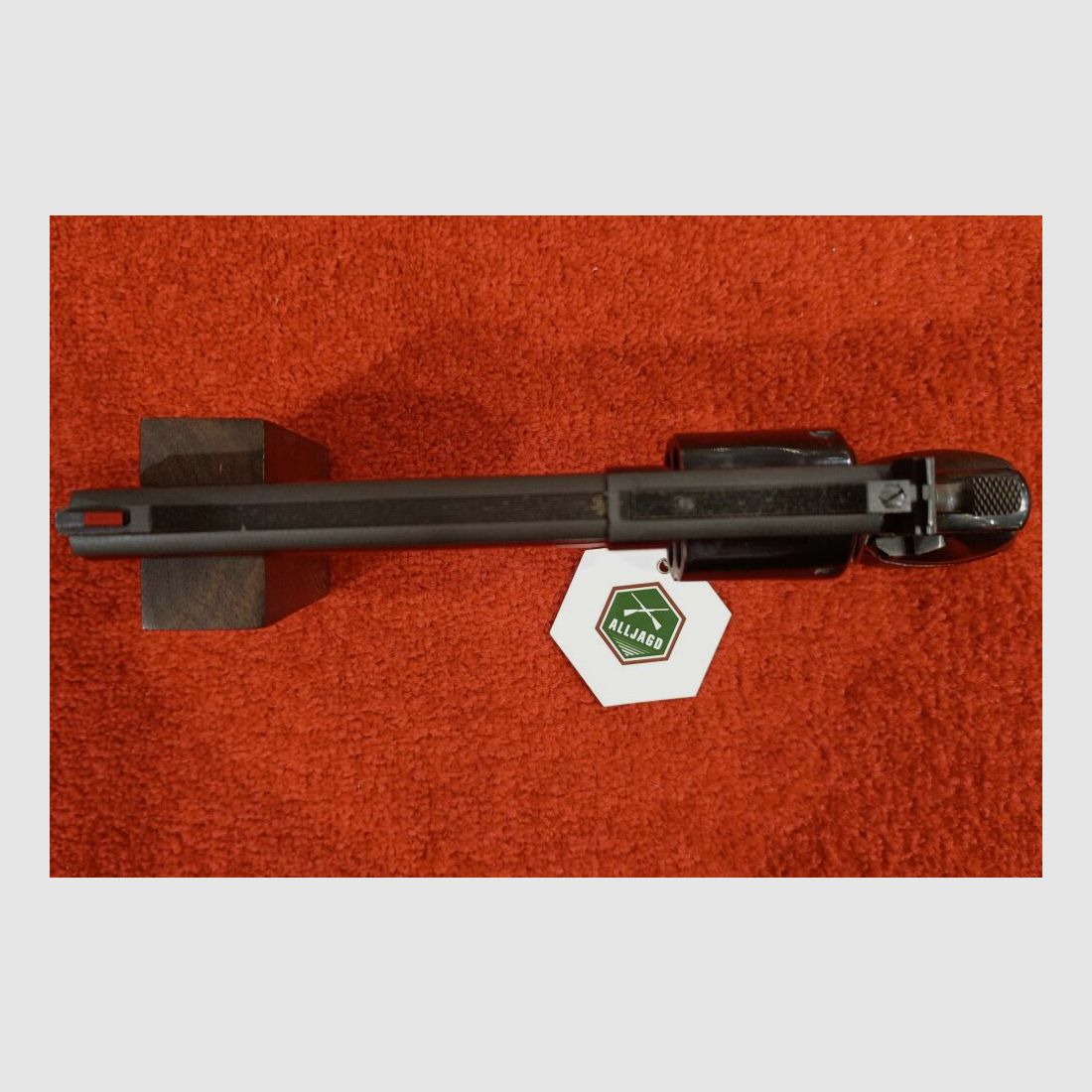 Smith & Wesson Mod. 586 .357Mag