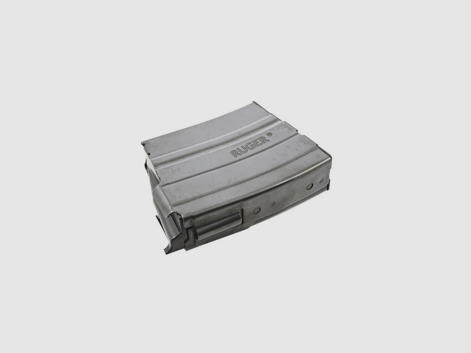 Chargeur métallique RUGER Mini Thirty 10R – 7,62×39, image 3 sur 3