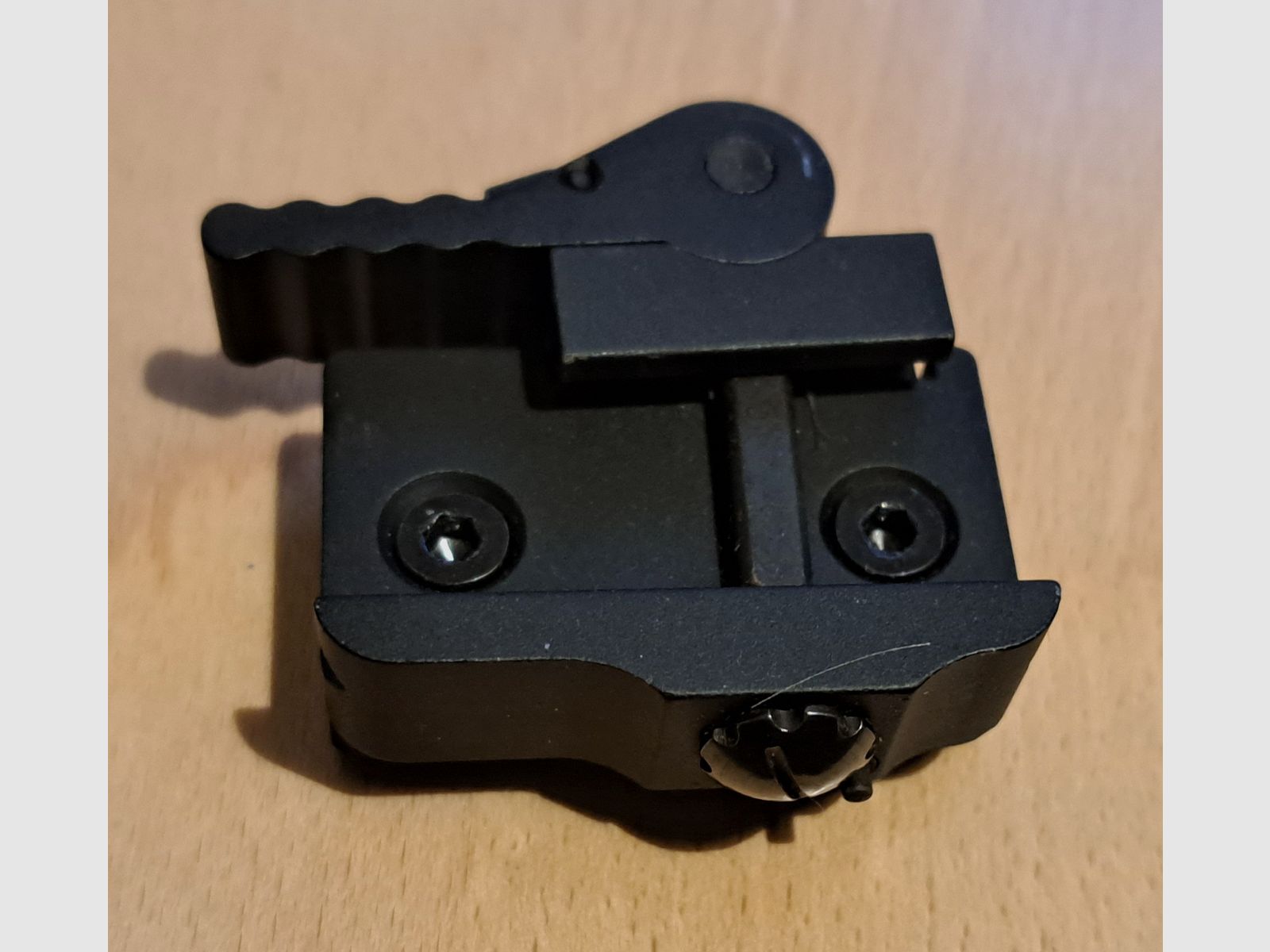 Softair Amrbrust Picatinny elevation with quick mounting