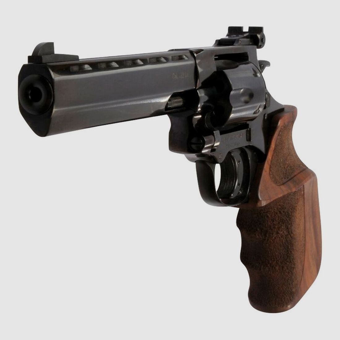 Weihrauch Revolver HW 9 ST .22 lfb.