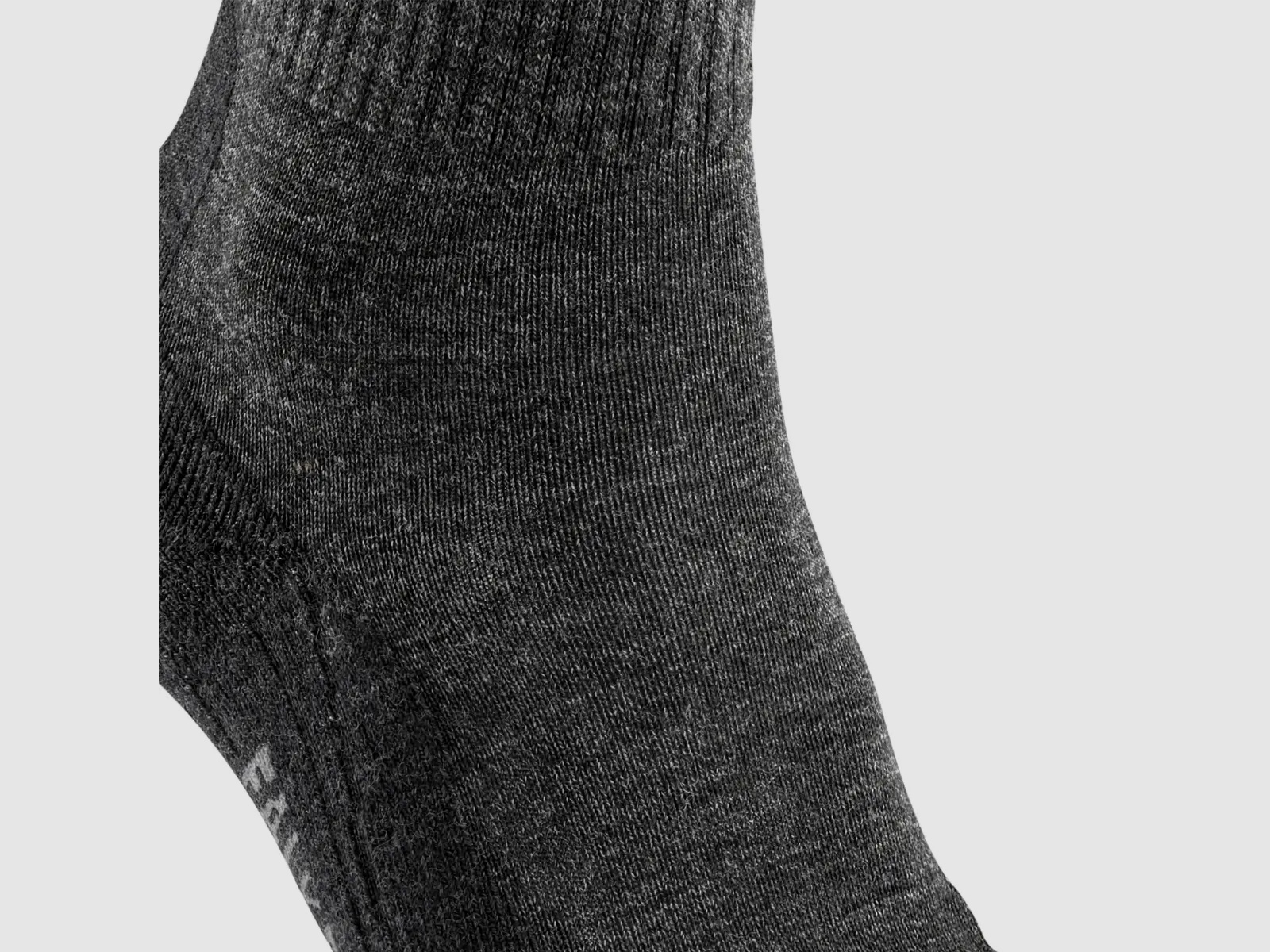 Falke Herren-Trekkingsocken TK2 Explore Wool grau