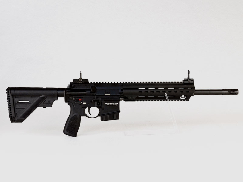 Heckler & Koch MR223 A3 Slimline 14,5", noir
