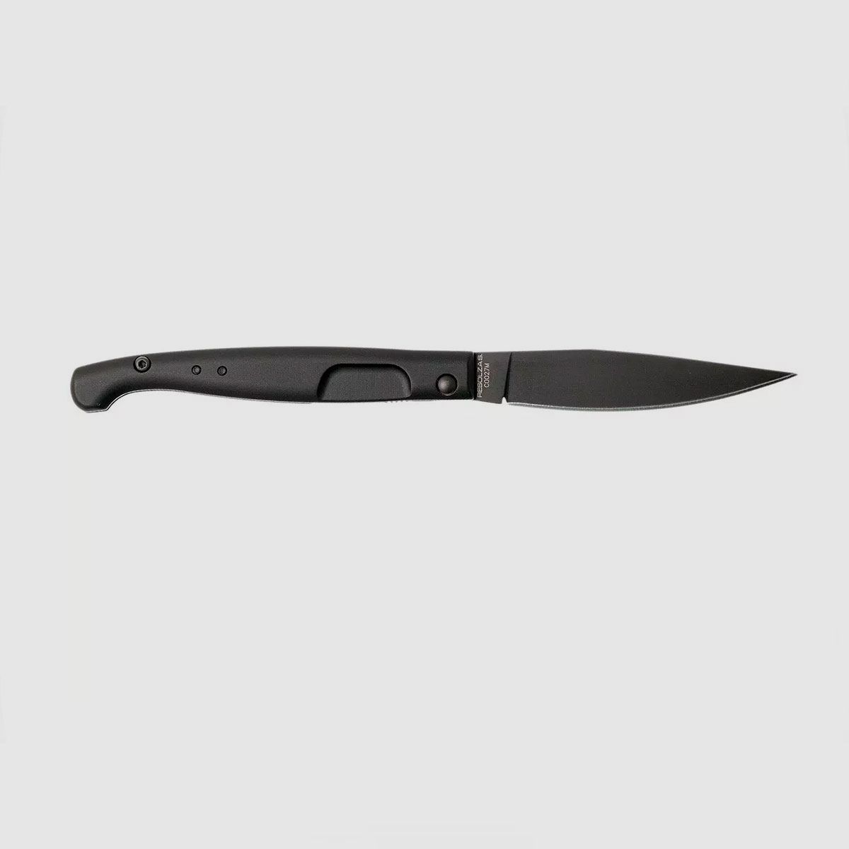 Messer – Extrema Ratio – Resolza 8 Black, Bild 2 von 9