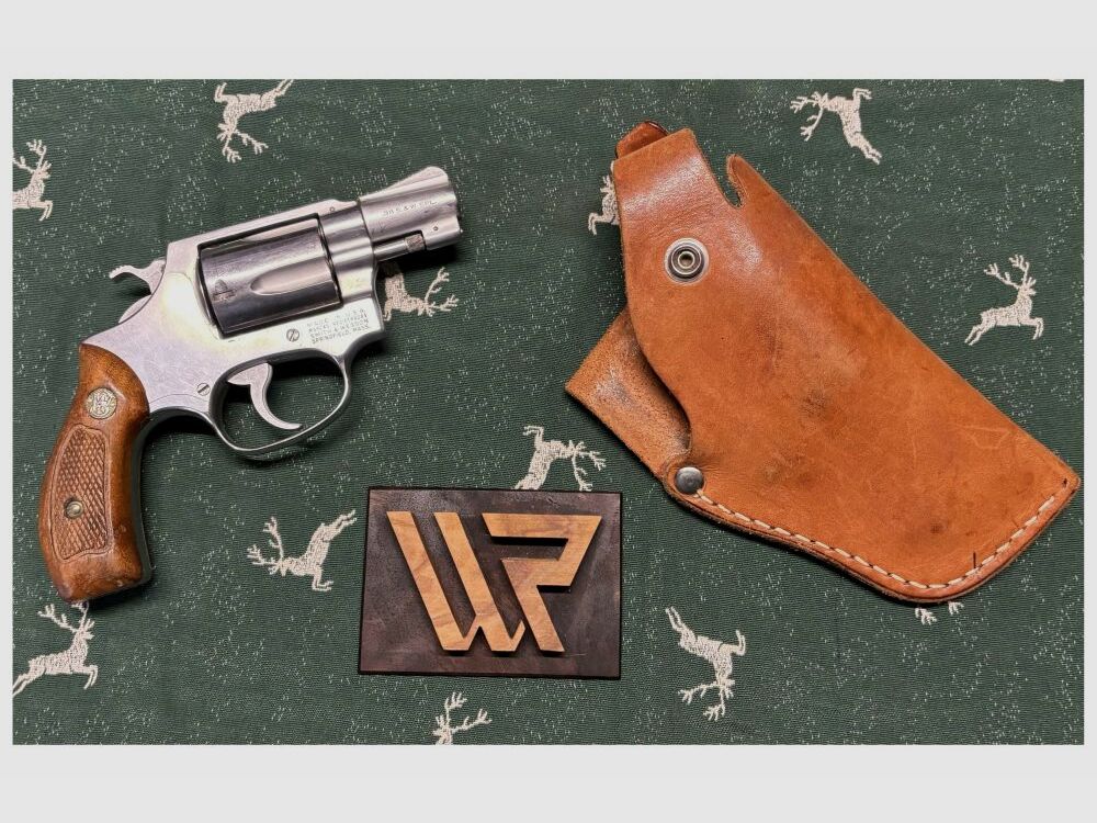 Smith & Wesson Mod. 60 .38Special