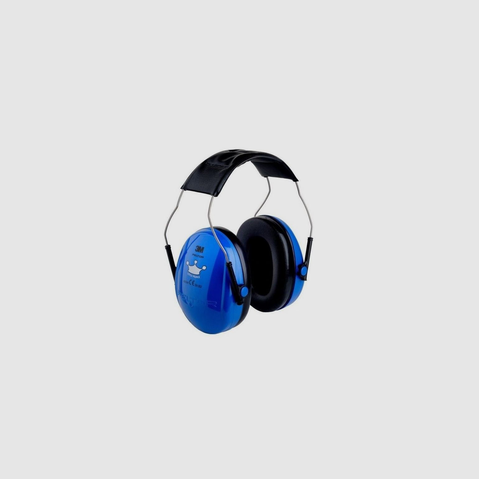 CASQUE PELTOR POUR ENFANT BLEU
