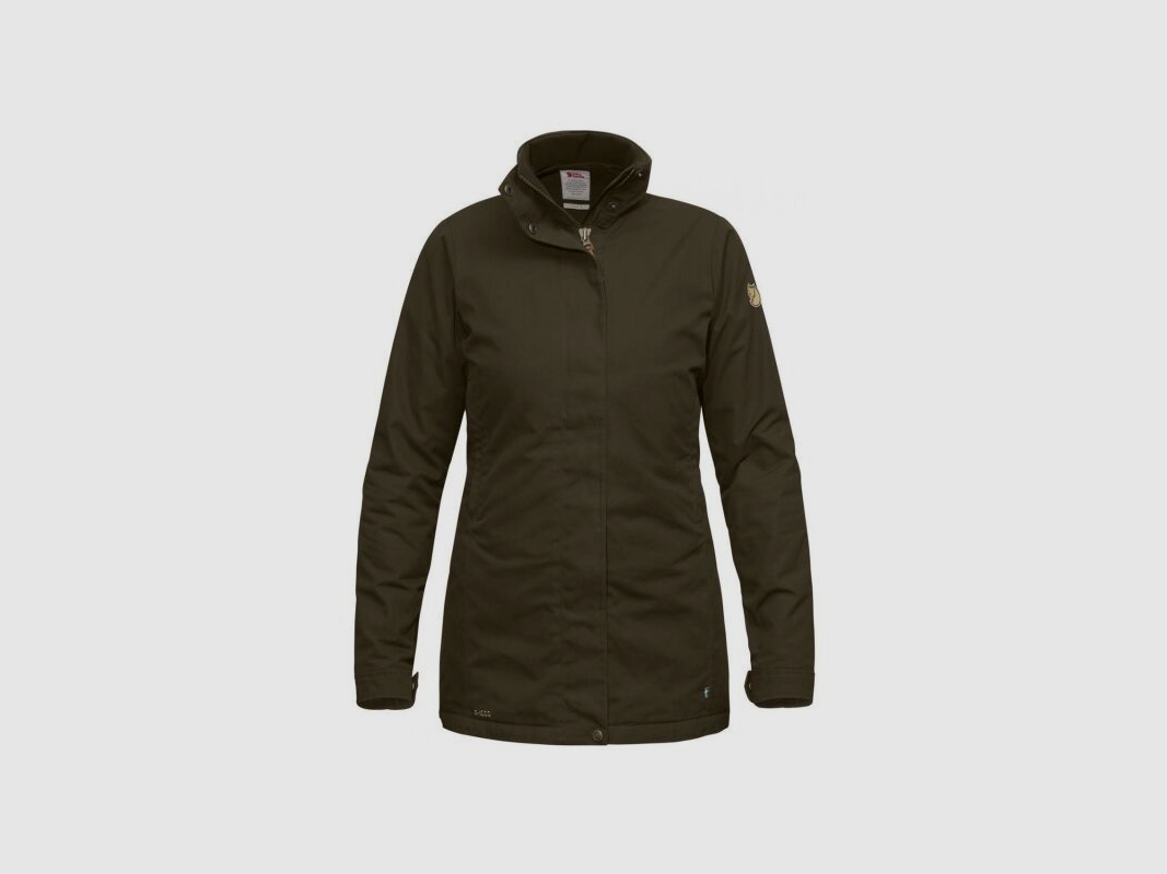 Fjällräven Sörmland Padded Damenjacke XL