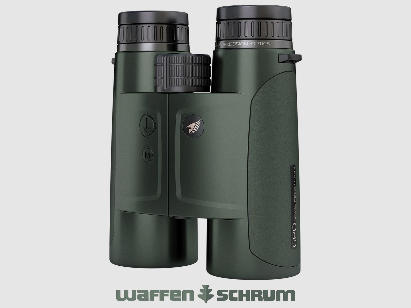 German Precision Optics Rangeguide 3400 10x50