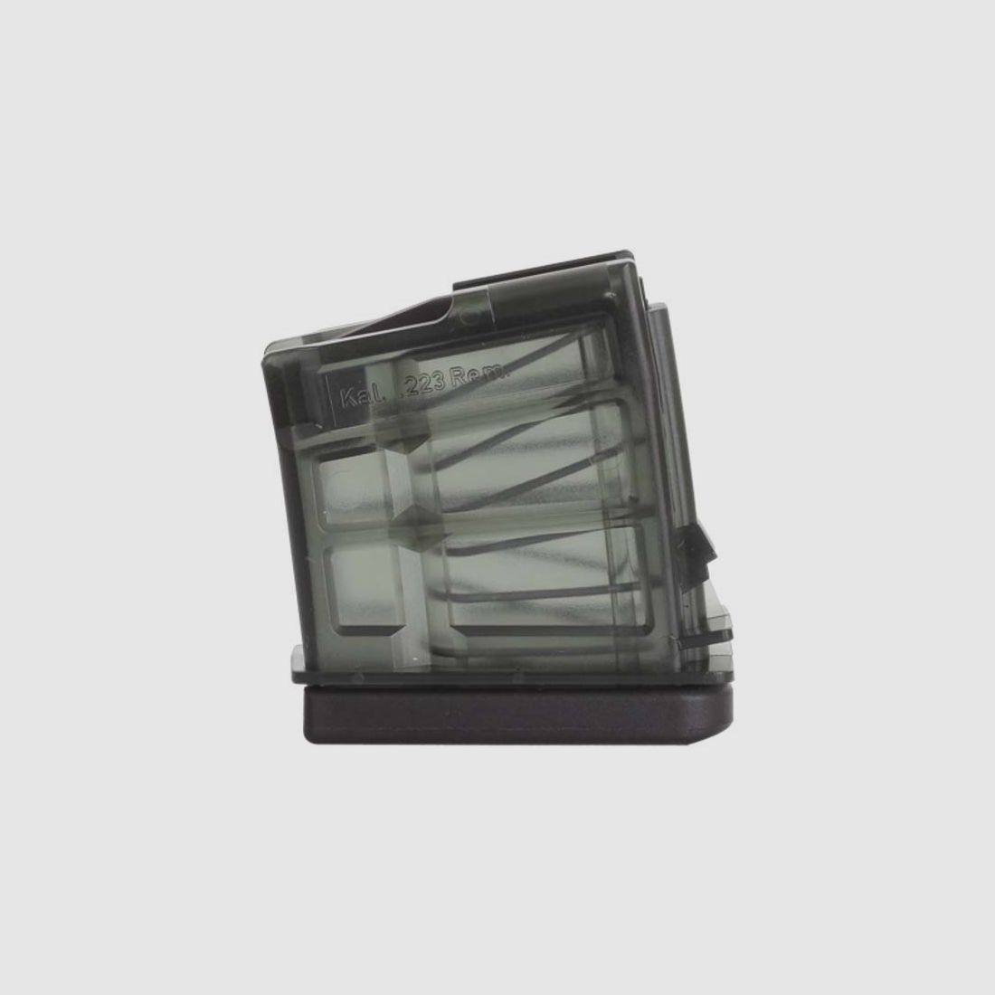 H&K G36/SL8 Magazin 10 Schuss, 223Rem - Schwarz