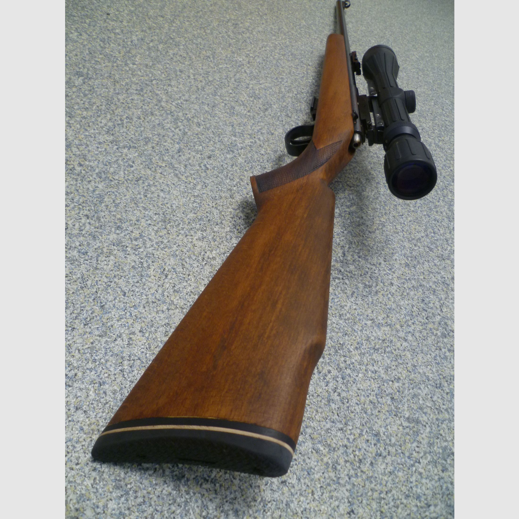 Repetierbüchse Anschütz 1400/40 .22lr.