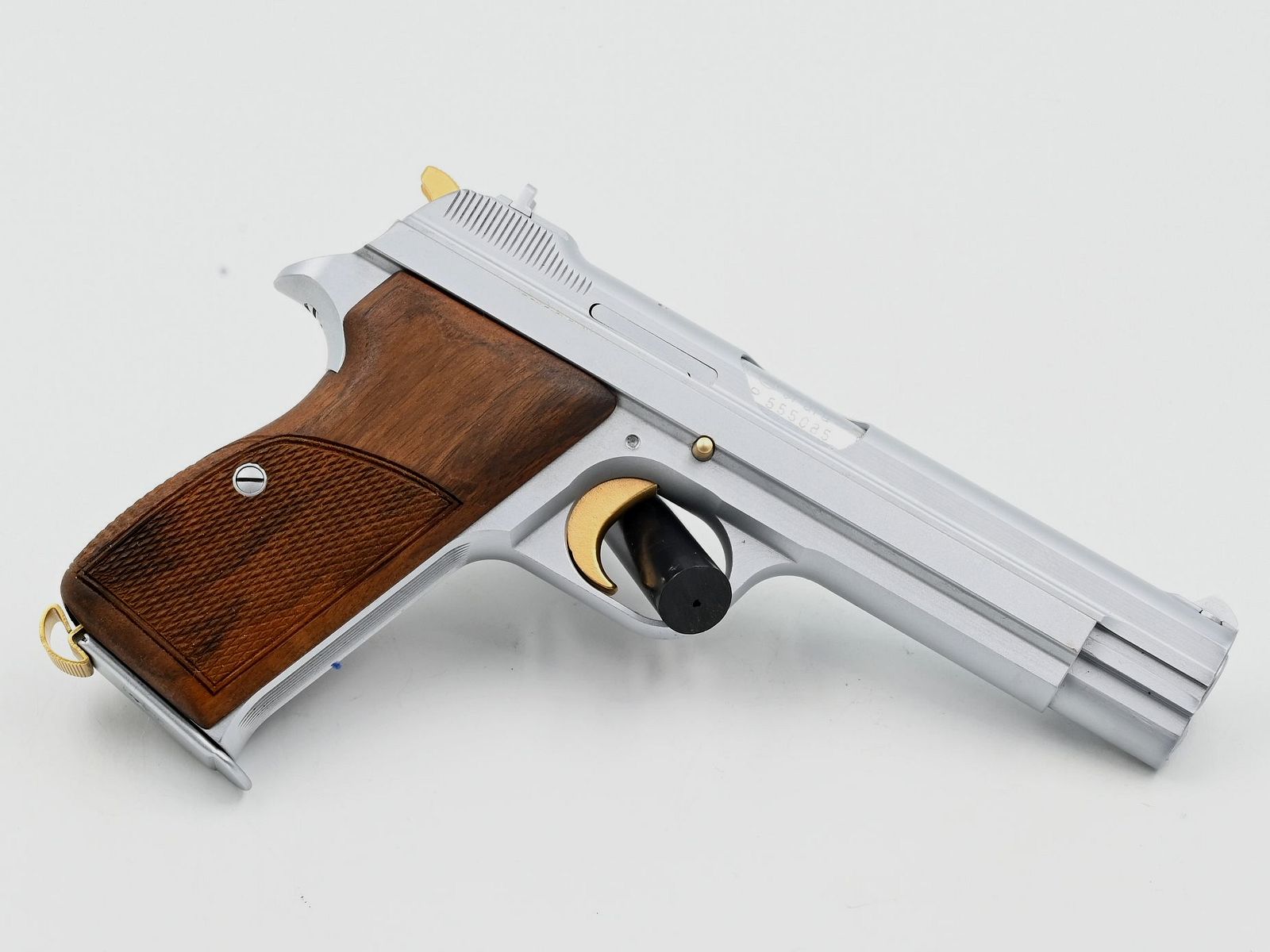 Van Bank Collectie: 5x Pistolen SIG P210-6 / P220 / P225 / P226 / P230 in Lot, afbeelding 3 van 10