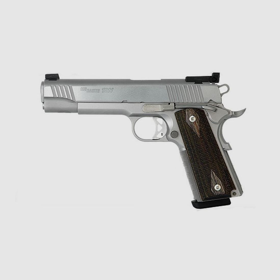 Sig Sauer 1911 Traditional 9mmPara Match Elite Deut.Fer.