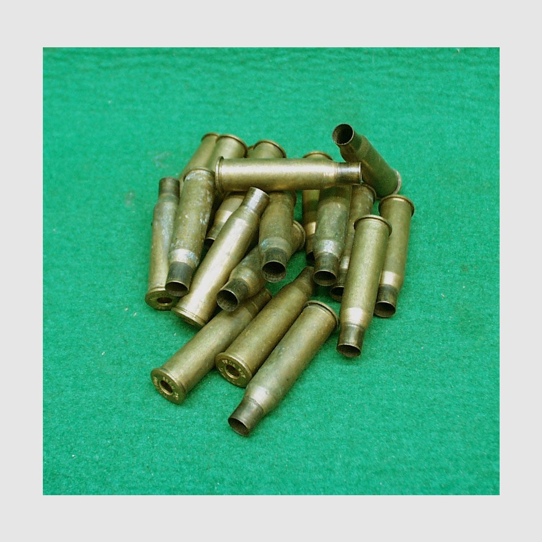 norma bossoli 7,62 russi, usati