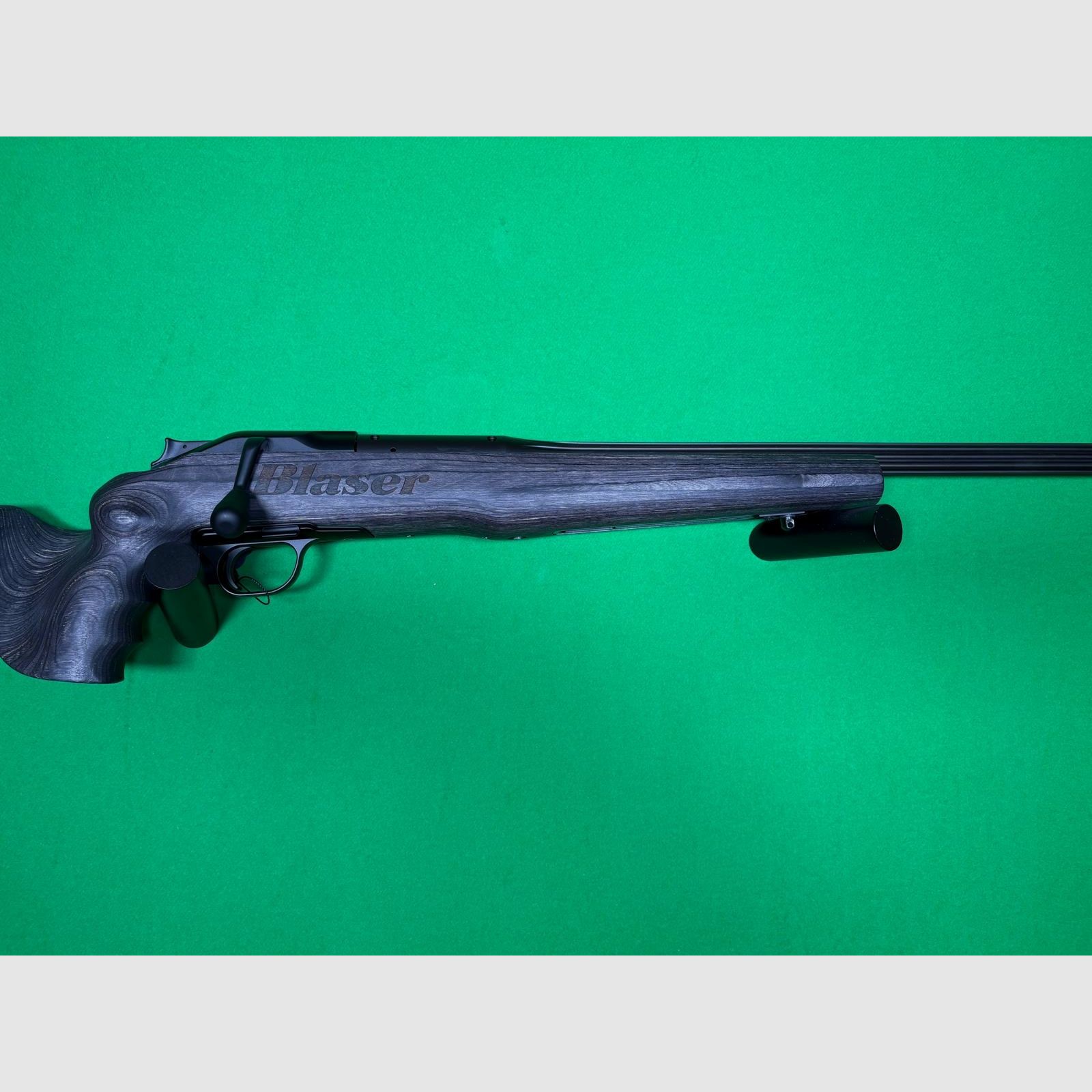 Blaser R8 .338 Lapua Mag – GRS-Schaft, neuwertig