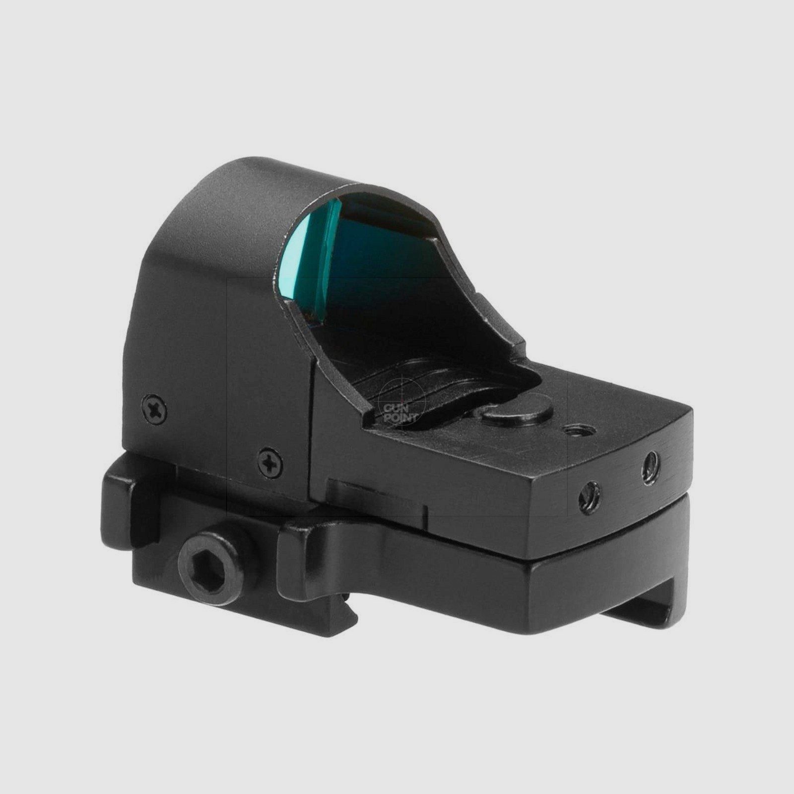 Aim-O Reflex Sight-Schwarz