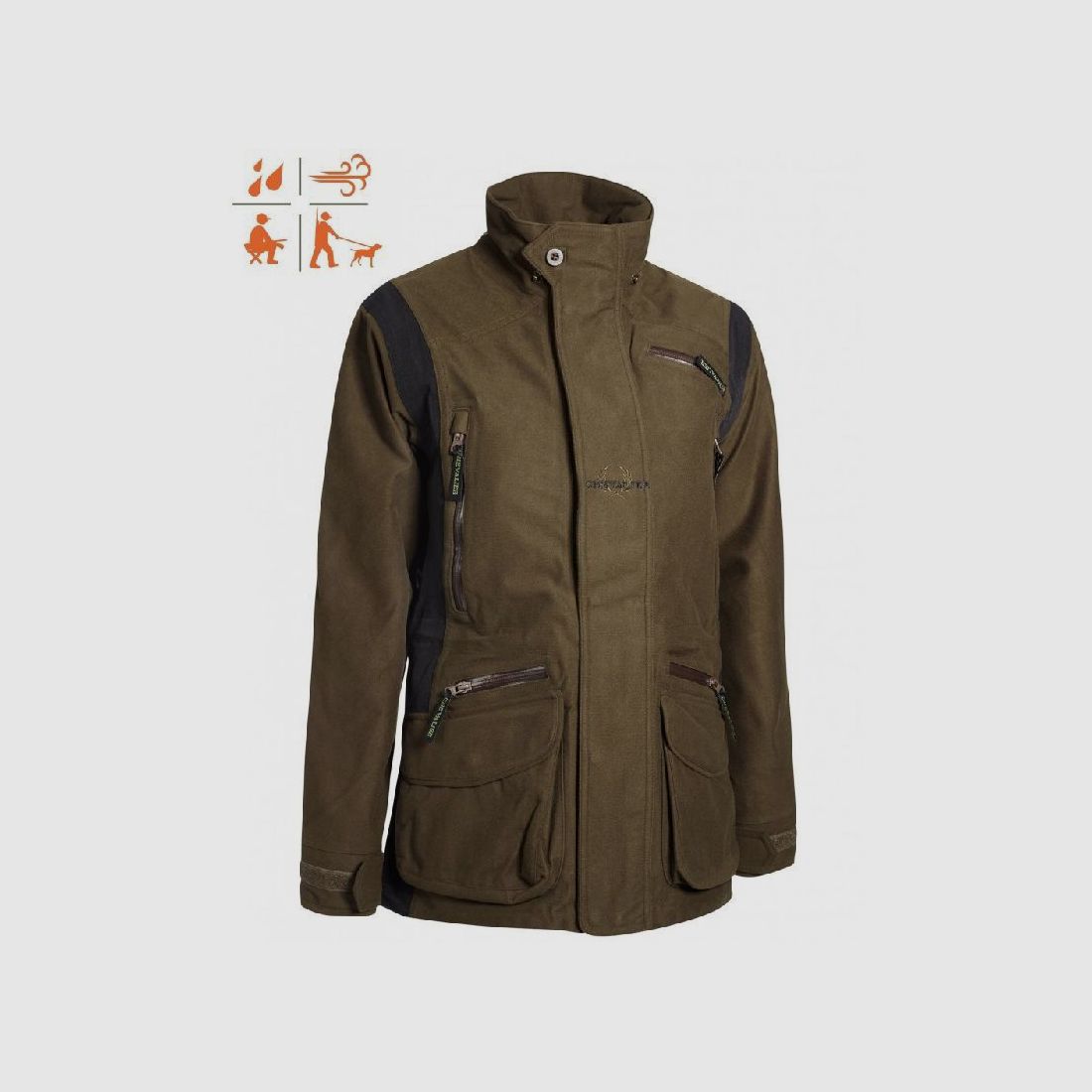 Chevalier Damen Jacke Outland Pro Action