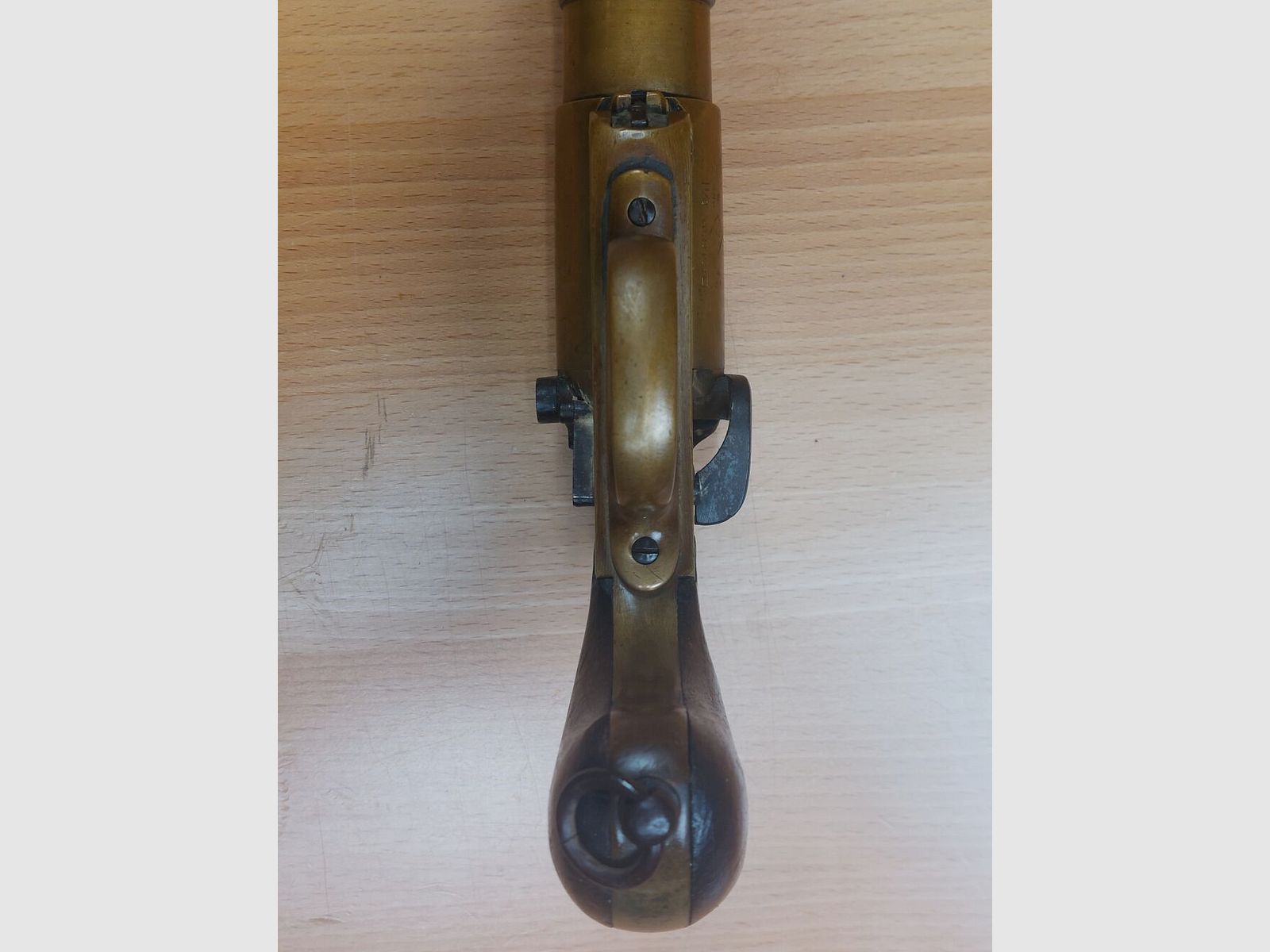 Webley & Scott Signalpistole