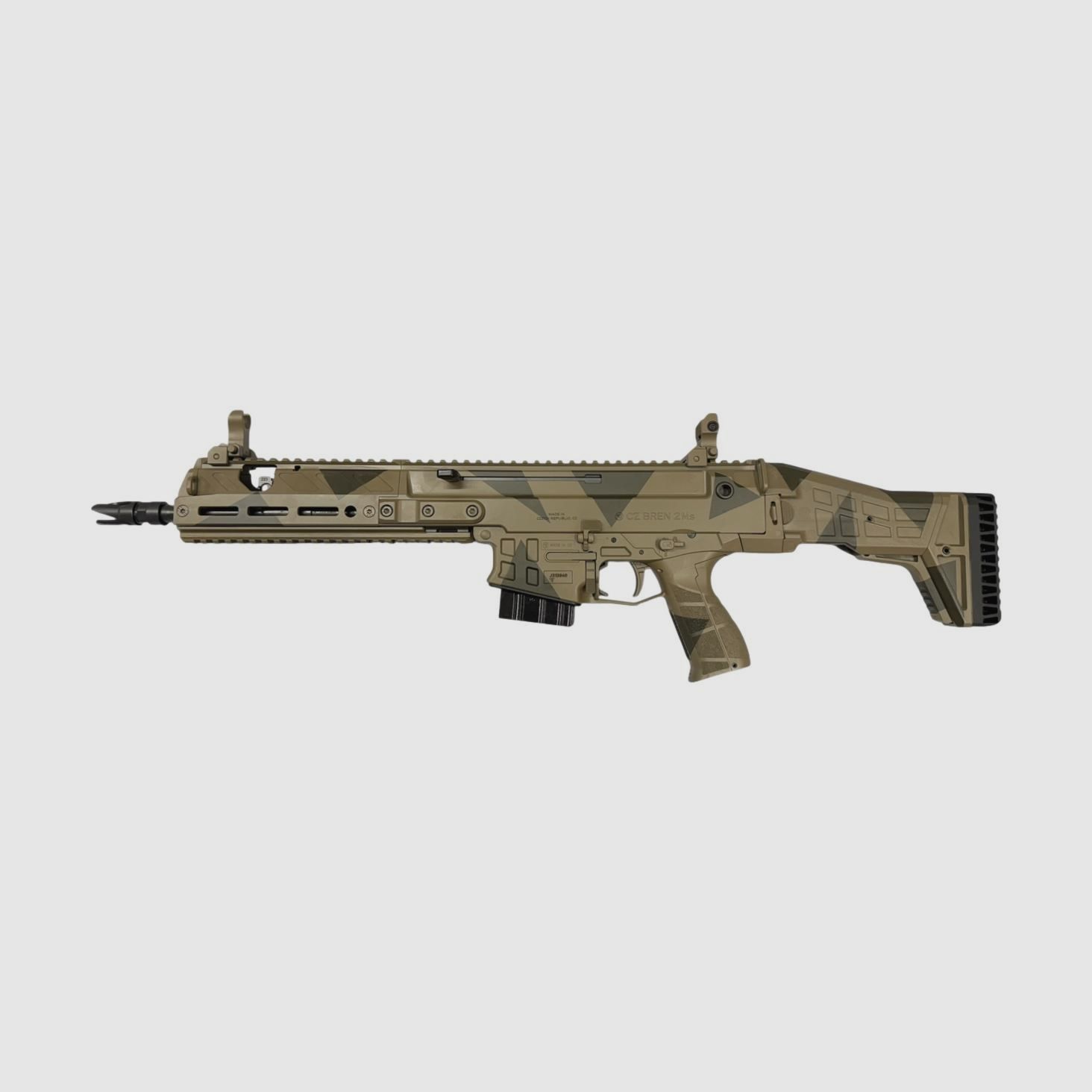 CZ BREN 2 MS Camo Karabiner 11" - .223 Rem, Bild 3 von 3