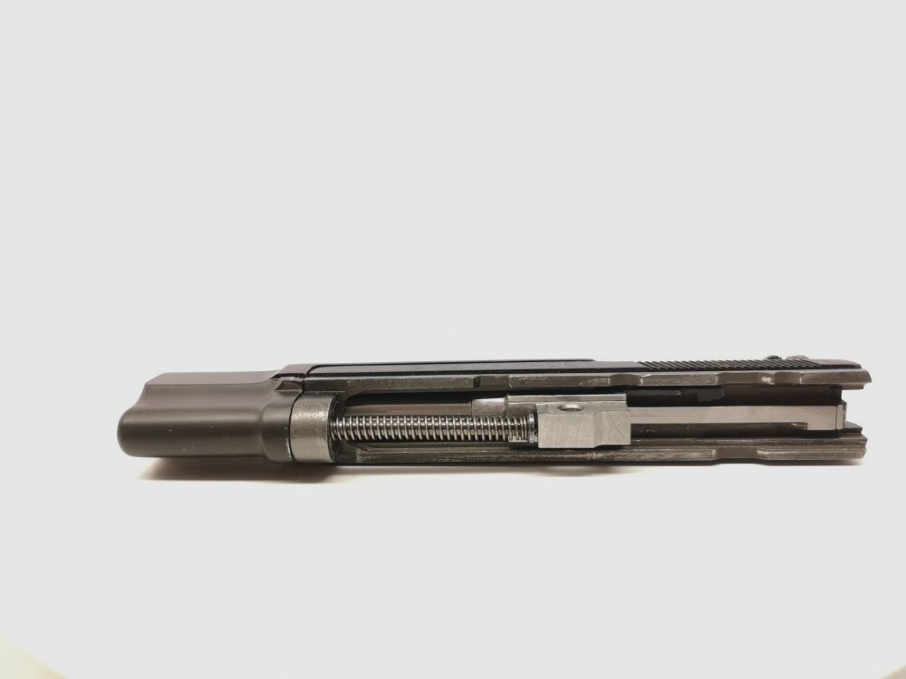 CZ Uhersky Brod Mod. 75 con WS "Kadet" e Docter Sight