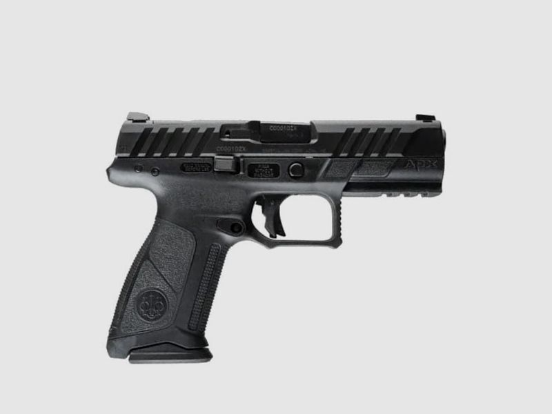 Pistola Beretta APX A1 cal. 9 mm Para, imagen 3 de 7