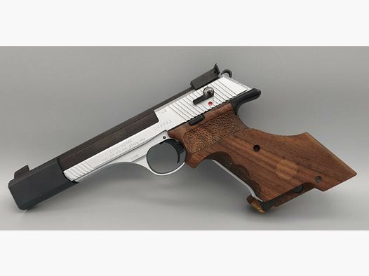 Erma ESP 85A KK Sportpistole Bicolor mit Nill Formgriff .22lr