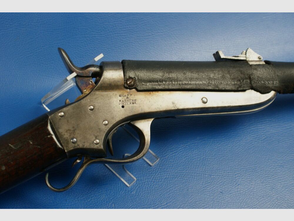 Sharps & Hankins 1859 .52-70SharpsRimFire