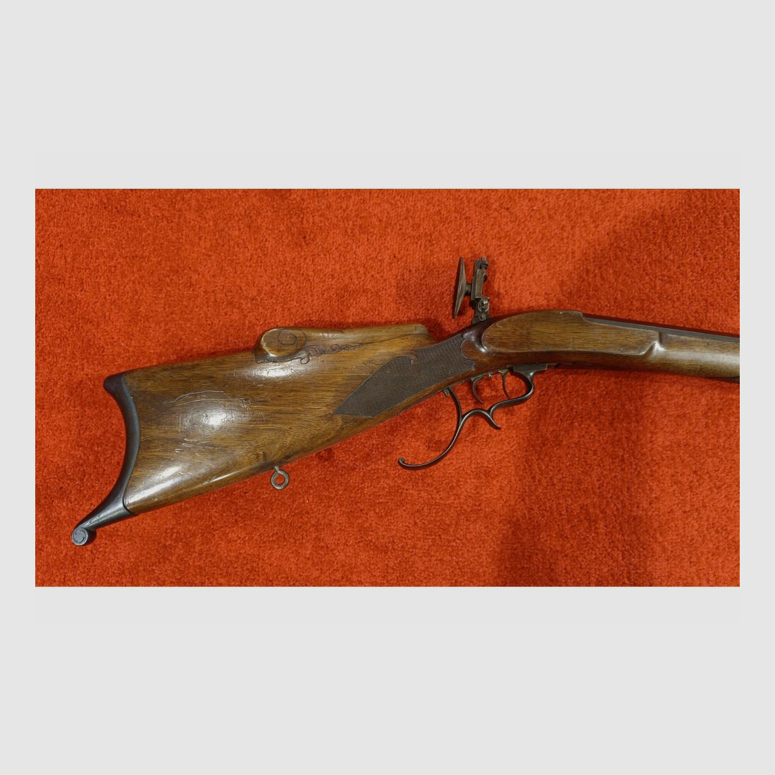 C.Gebart Munich room rifle 4mmRF short