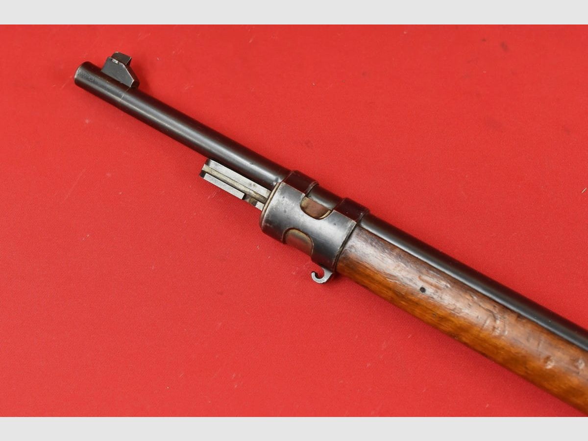 #2057 carabina Mauser M1909, exportazione Perù, cal. 7,65 Arg., immagine 8 di 42