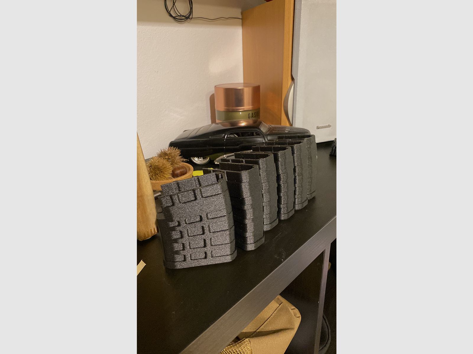 Estensioni del caricatore / impugnatura per Tippmann M4-22