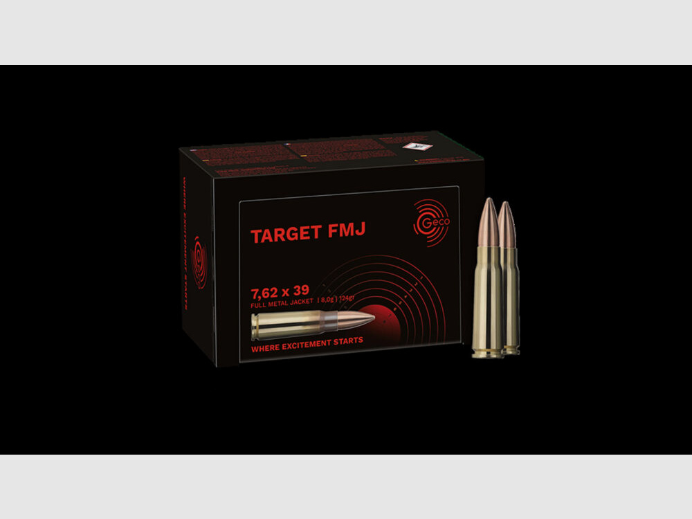 Geco VM 8,0gt 124grs á50