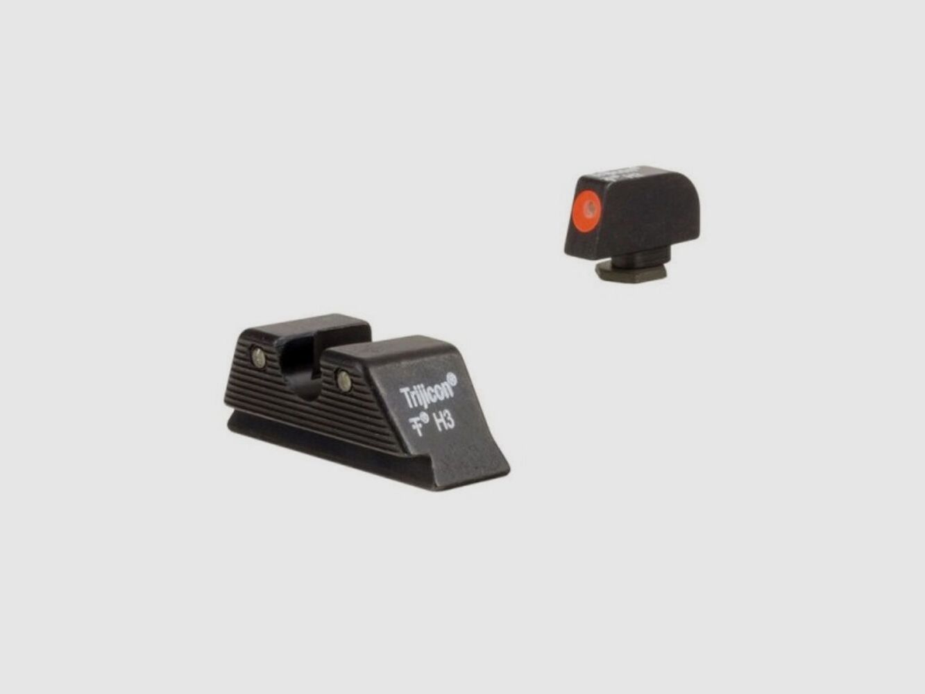 Trijicon N-Visier HD XR Orange G17-39 MOS