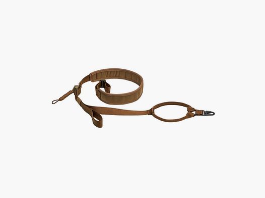 Corelock DH24 sangle tactique pour fusil version HK Hook coyote brown