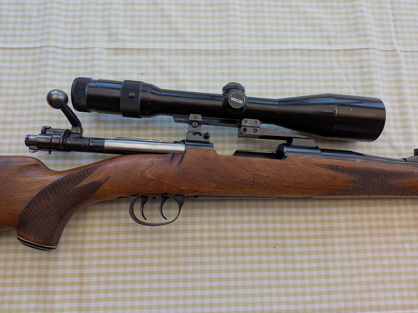 Mauser 98er Système