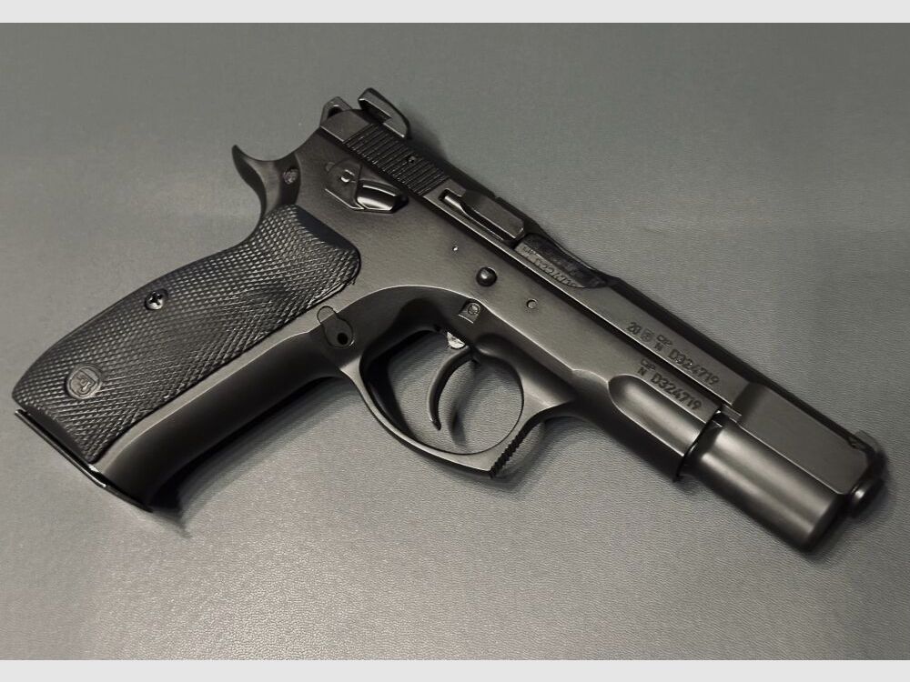 CZ 75 B Omega