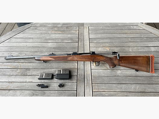 HEYM SR 30 Heavy Line – Geradezugrepetierer – Kal. .30-06 Springfield