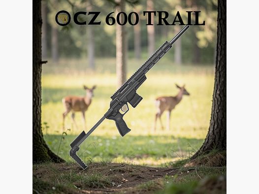 CZ 600 Trail