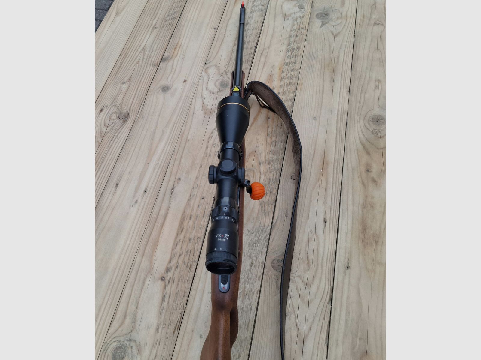 Mauser M96