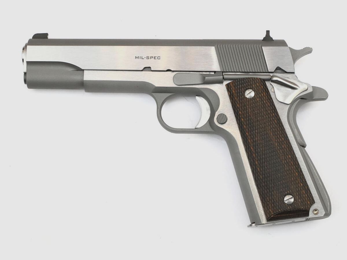 Springfield Armory 1911 Mil-SPEC 45ACP, Bild 1 von 6