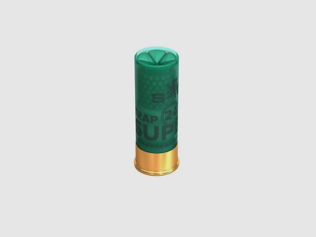 S&B Trap Super 24, image 2 of 2