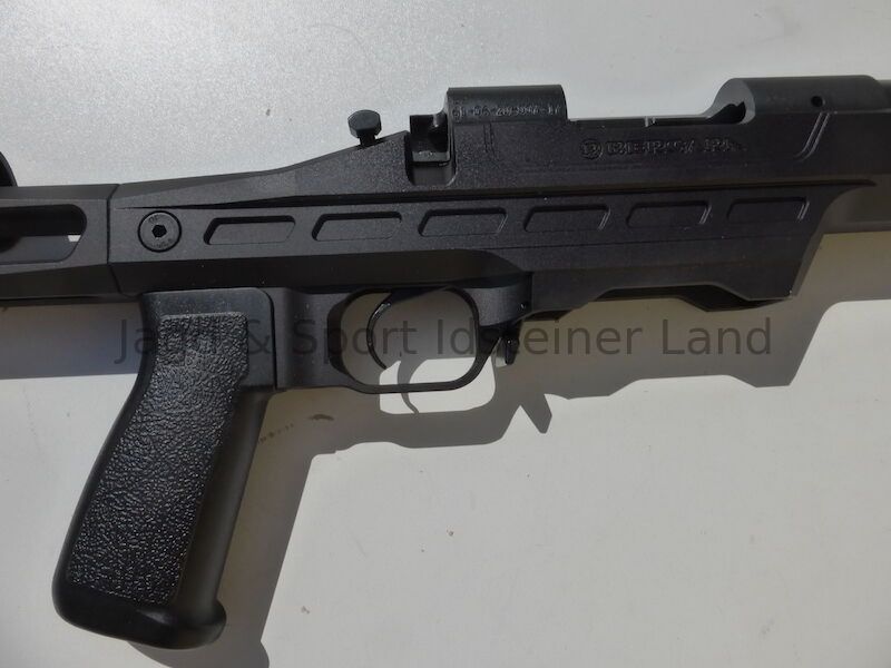 Bergara B14 BMP Varmint incluso base rail di Dentler