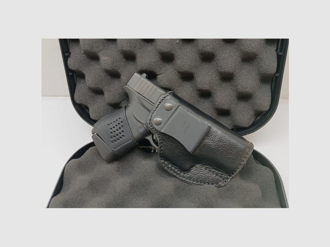 Glock 43 Pistole, Bild 3 von 3