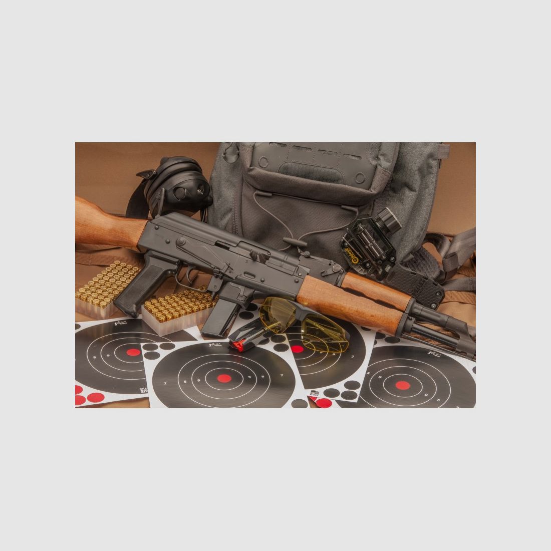 RAK-9 GEWEHR Kal. 9X19, Bild 8 von 8