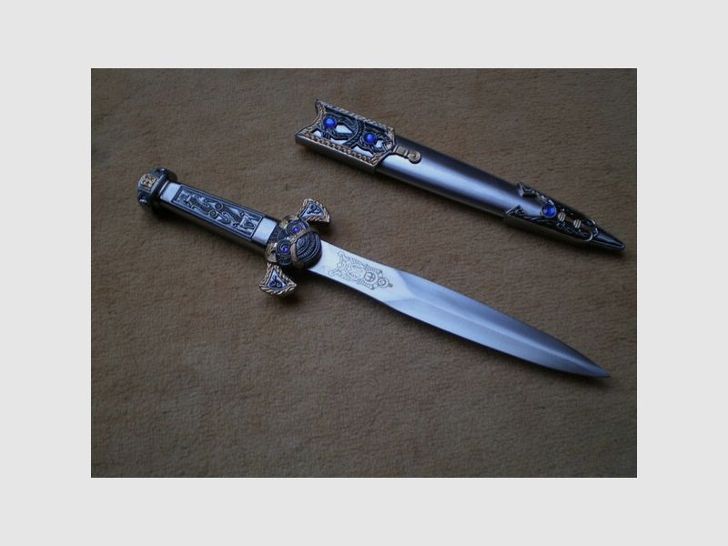 Wikinger Odin Dolch