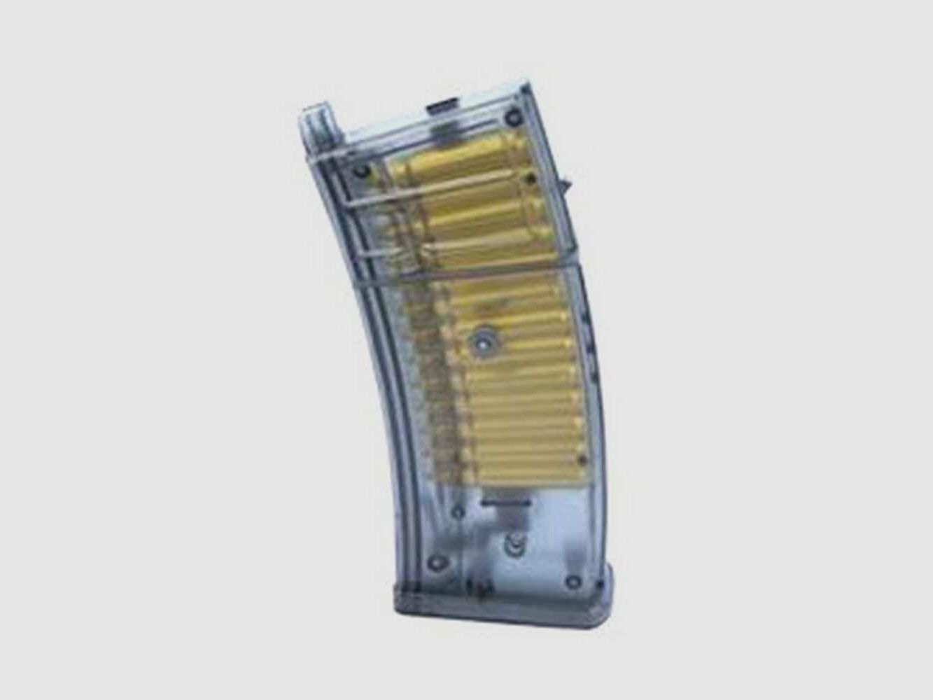 Heckler & Koch magazine for G36 C spring action