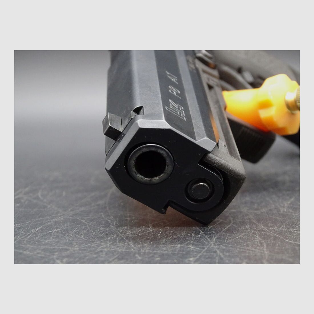 HK Heckler & Koch P8 A1 calibro 9mm Luger anno 2016 P8 A1