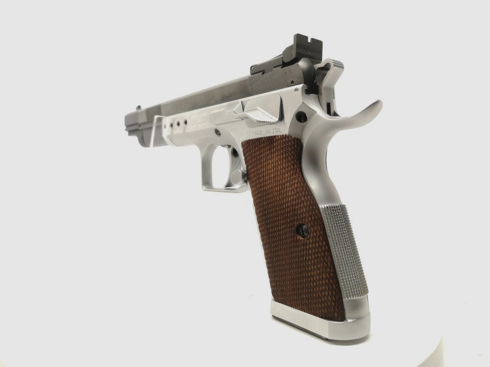 Tanfoglio Gold Match