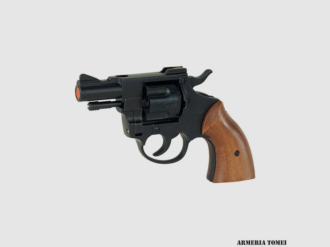 SILENZIOREVOLVER – BRUNI OLIMPIC CAL. 380 A SALVE, Bild 1 von 2