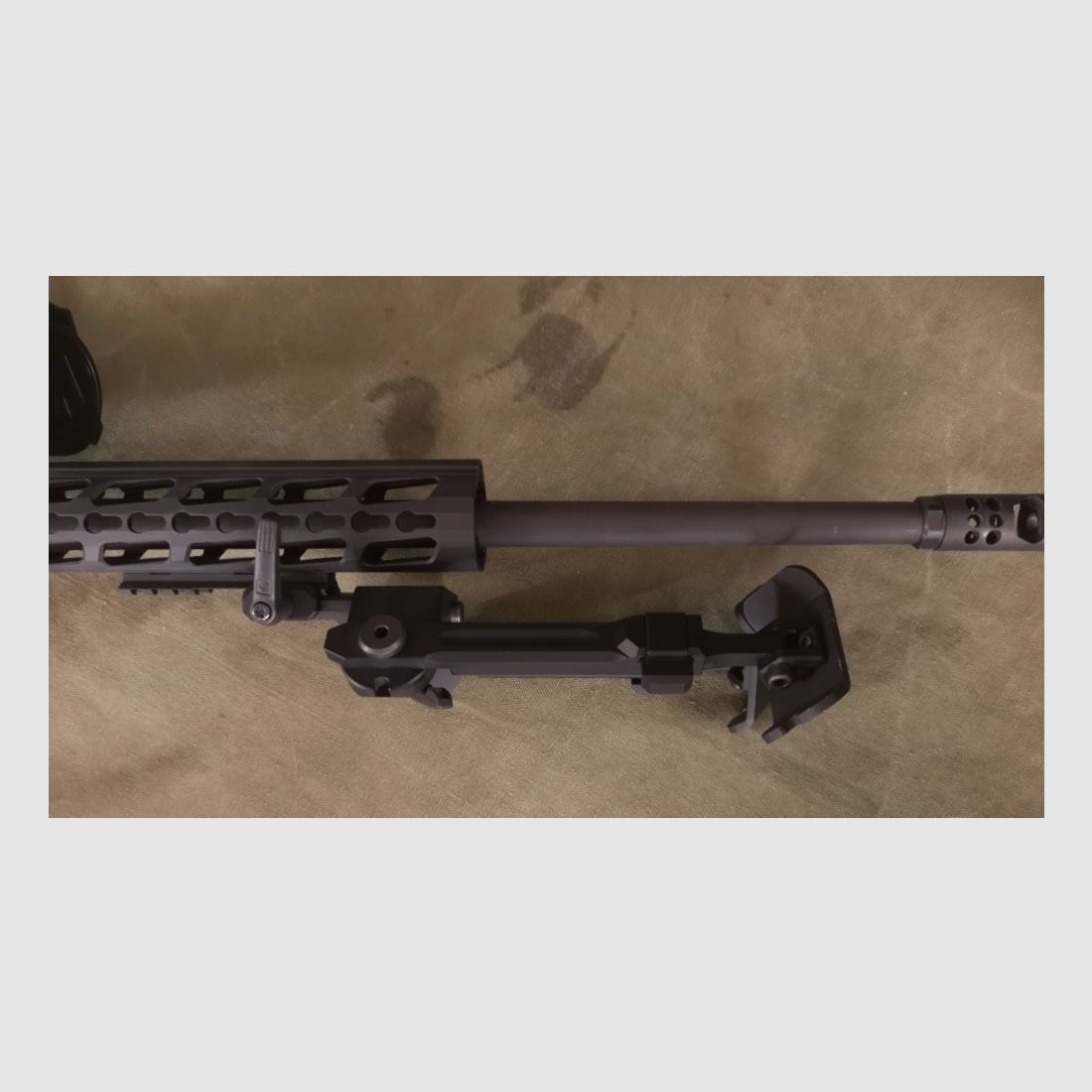 RUGER Precision Rifle  26" Kaliber: .308Win neuwertig