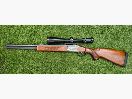Blaser BS 95 6,5x57 & .222rem