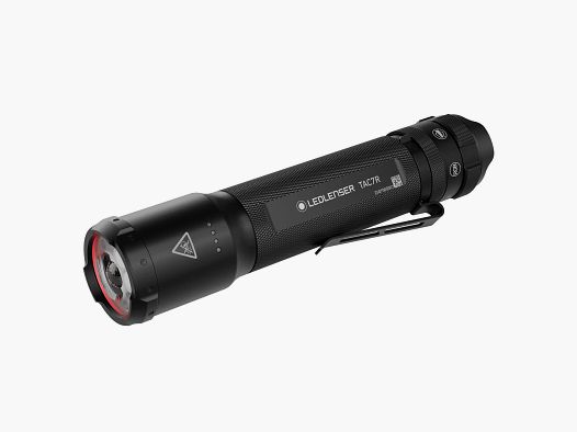 Ledlenser zaklamp TAC7R