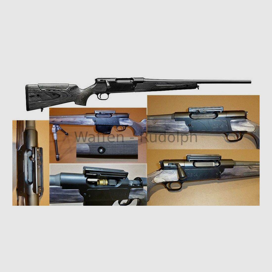 STRASSER	 STRASSER RS14 THAR